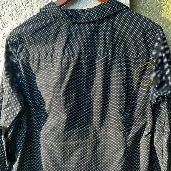 Tommy Hilfiger women’s long sleeve button down - Picture 9 of 10